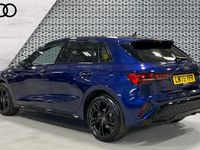 Used Audi A3 e-tron Comfort 204 HP (150 kW) 2025 Blue Hatchback