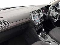 Used VW Tiguan Allspace Life 150 HP (110 kW) 2022 Blue SUV
