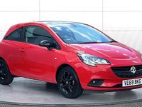 Second-hand Vauxhall Corsa 90 CP (66 kW) 2019 Roșu Hatchback