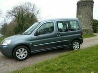 Used Citroën Berlingo 110 HP (80 kW) 2007 MPV