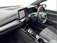 Used VW Golf VIII GTI 261 HP (191 kW) 2026 Red Hatchback