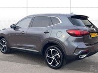 Used MG HS Trophy 162 HP (119 kW) 2023 Grey SUV