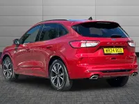 Used Ford Kuga ST-Line X 187 HP (137 kW) 2024 Lucid red SUV