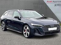 Used Audi A5 Comfort 200 HP (147 kW) 2026 Blue Estate