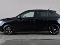 Second-hand Vauxhall Corsa 75 CP (55 kW) 2023 Negru Hatchback
