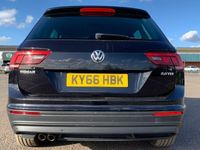 used VW Tiguan 2.0 TDi 150 SE Nav 5dr