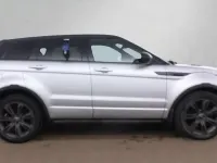 Used Land Rover Range Rover evoque Landmark 2018 Silver Estate