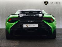 Used Lamborghini Huracán 2023 Green Coupe