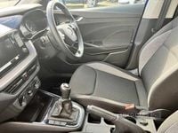 Used Skoda Fabia Comfort 2023 Blue Hatchback