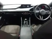 Used Mazda 3 Inclusive 122 HP (89 kW) 2022 Silver Hatchback