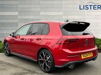 used VW Golf 2.0 TSI (300ps) GTI Clubsport DSG *Huge Specification*