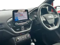 Used Ford Fiesta ST-Line 101 HP (74 kW) 2019 Red Hatchback
