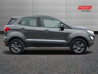 used Ford Ecosport 1.0 EcoBoost Zetec 5dr SUV