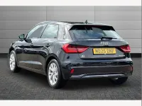 Used Audi A1 Sport 116 HP (85 kW) 2025 Black SUV
