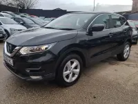 Used Nissan Qashqai Acenta Premium 160 HP (117 kW) 2019 Black SUV
