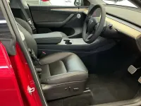 Used Tesla Model Y Performance 392 kW (534 HP) 2023 Red SUV