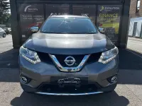 Used Nissan X-Trail Tekna 130 HP (95 kW) 2015 Grey SUV