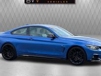 Used BMW 420 M Sport 190 HP (139 kW) 2020 Coupe
