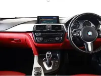 Used BMW 430 Gran Coupé M Sport 258 HP (189 kW) 2016 Blue Coupe
