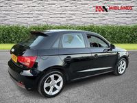 Used Audi A1 Sport 2018 Black Hatchback