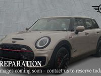 Used Mini John Cooper Works Clubman 302 HP (222 kW) 2022 Grey Estate