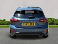 New Ford Focus ST-Line 2026 Blue Hatchback