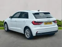 Used Audi A1 Sport 110 HP (80 kW) 2023 White SUV
