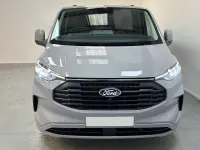 Used Ford Transit Custom Limited 136 HP (100 kW) 2024 Grey Van