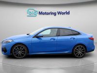 Used BMW 220 M Sport 178 HP (130 kW) 2023 Blue Coupe