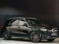 Used Mercedes GLE400 AMG Line Premium Plus 2020 Black SUV