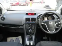 Used Vauxhall Meriva Club 2016 Blue MPV