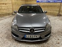 used Mercedes A200 A ClassCDI BlueEFFICIENCY AMG Sport 5dr Auto