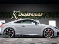 Used Audi TT RS Sport 400 HP (294 kW) 2021 Grey Coupe
