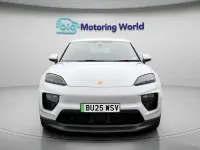 Used Porsche Macan 4 Electric 300 kW (408 HP) 2025 SUV