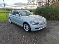 Used BMW 116 Comfort Edition 2011 Silver Hatchback