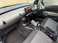 Używany Citroën C4 Flair 2018 Niebieski SUV