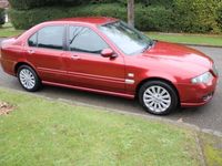 used Rover 45 1.8 Club SE Automatic Saloon With Just 68k Miles