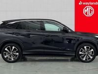 Used MG HS Trophy 299 HP (219 kW) 2025 Black SUV