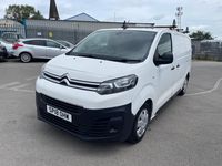 Used Citroën Dispatch 2018 White MPV
