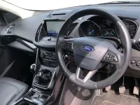 Used Ford Kuga Titanium X 120 HP (88 kW) 2019 Black SUV