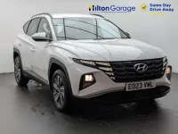 Used Hyundai Tucson SE 230 HP (169 kW) 2023 White SUV