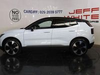 Used Volvo EX30 Ultra 200 kW (272 HP) 2025 Blue SUV