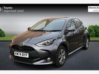 Used Toyota Yaris Hybrid 116 HP (85 kW) 2026 Hatchback