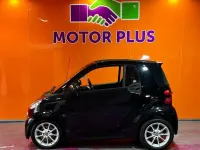 Used Smart ForTwo Cabrio Passion 71 HP (52 kW) 2014 Black Cabriolet