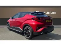 Used Toyota C-HR Sport 184 HP (135 kW) 2021 Other SUV