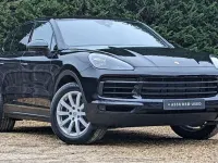 Used Porsche Cayenne 340 HP (250 kW) 2019 Black SUV
