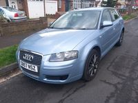 used Audi A3 1.6 Special Edition 5dr Tip Auto