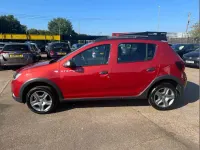 Used Dacia Sandero Essentiel 90 HP (66 kW) 2019 Red Hatchback