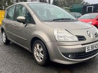 Used Renault Grand Modus Dynamique 2008 Beige MPV