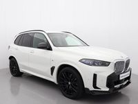 Used BMW X5 M Sport 482 HP (354 kW) 2025 White SUV